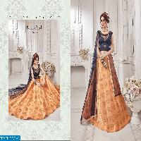 Meraki shama Wholesale ready made indian lehenga